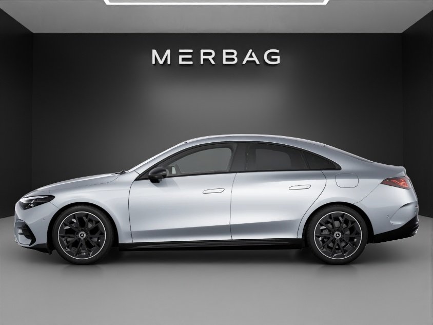 MERCEDES-BENZ CLA 220 8G-DCT 4Matic, Benzina, Auto nuove, Automatico - 5
