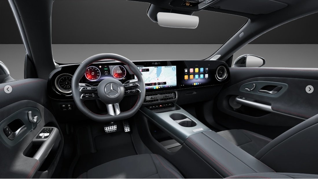 MERCEDES-BENZ CLA 220 8G-DCT 4Matic, Benzina, Auto nuove, Automatico - 6