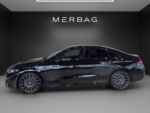 MERCEDES-BENZ CLA 220 8G-DCT 4Matic, Essence, Voiture nouvelle, Automatique - 4