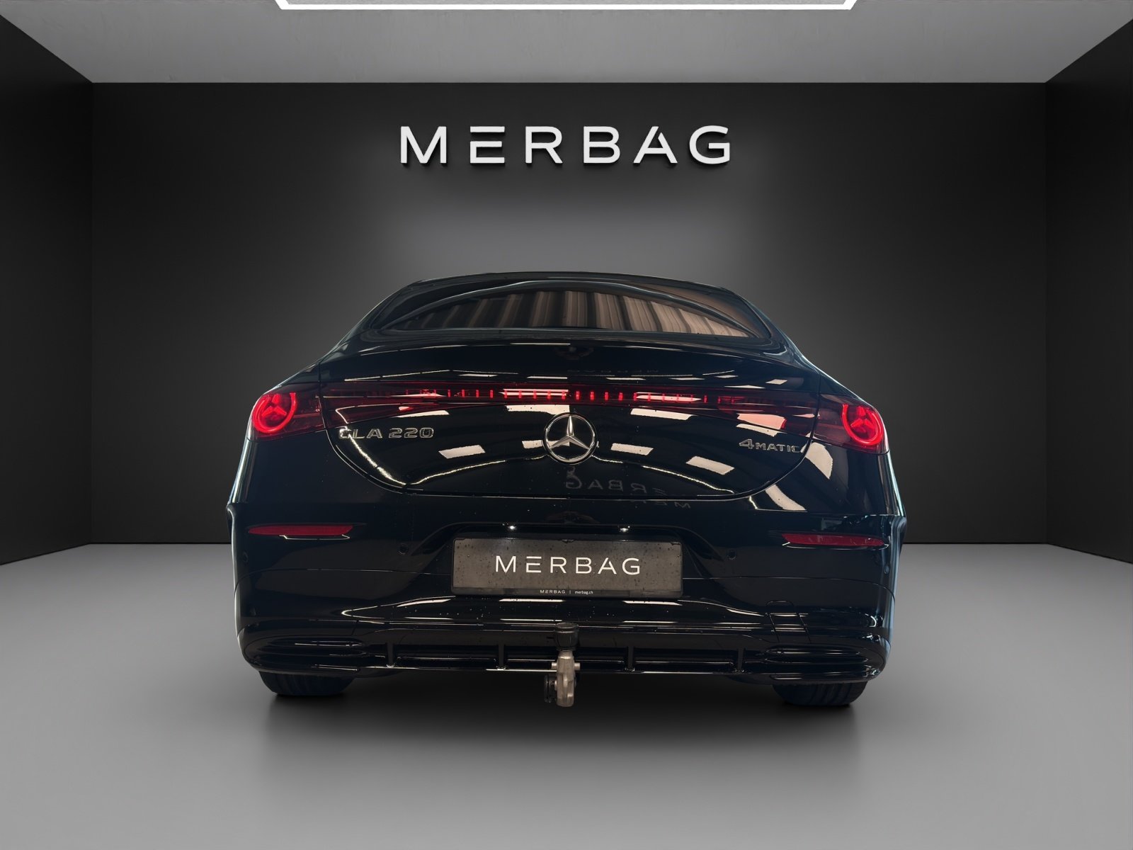 MERCEDES-BENZ CLA 220 8G-DCT 4Matic, Petrol, New car, Automatic - 5