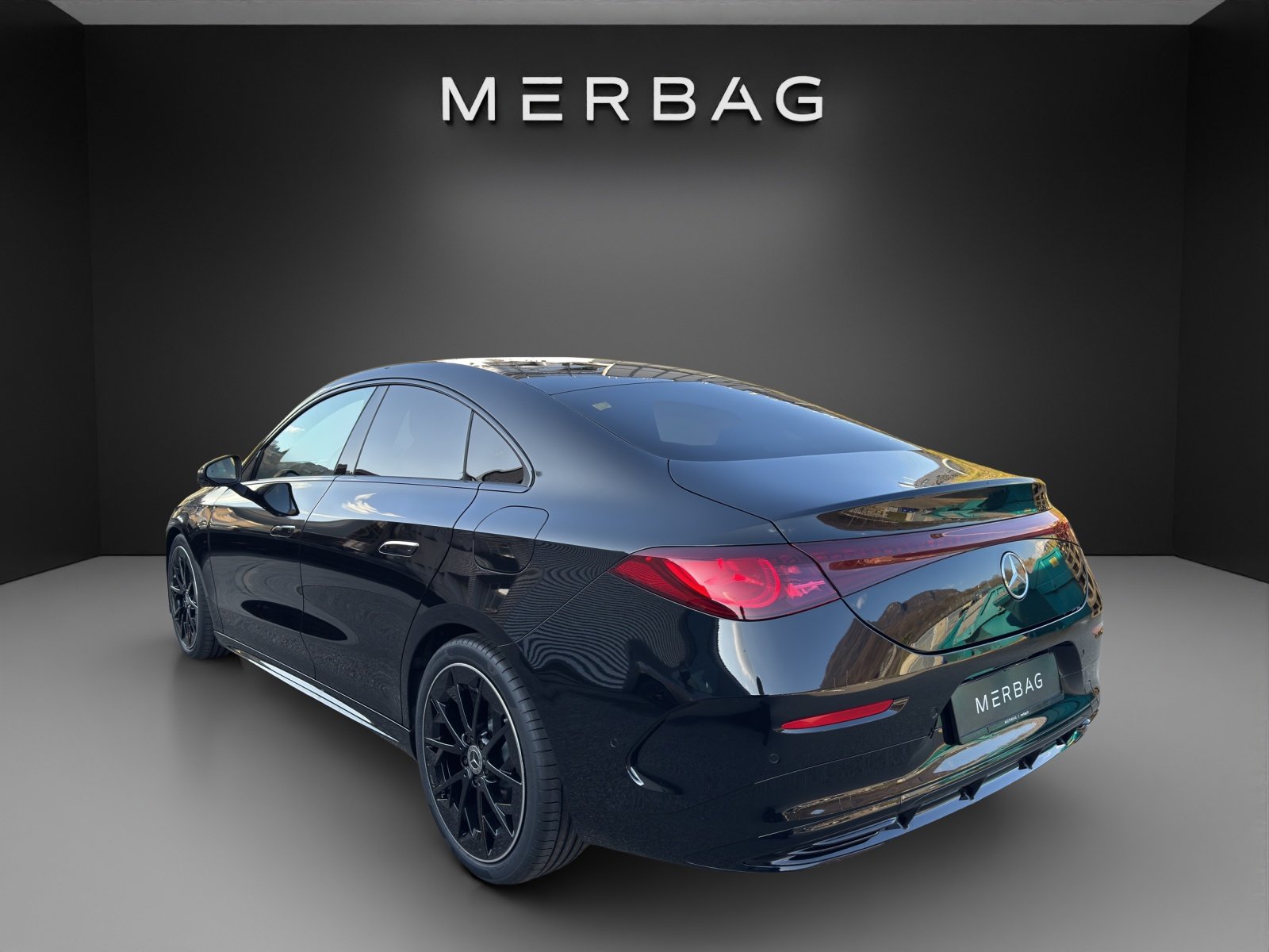 MERCEDES-BENZ CLA 220 8G-DCT 4Matic, Benzin, Neuwagen, Automatik - 3