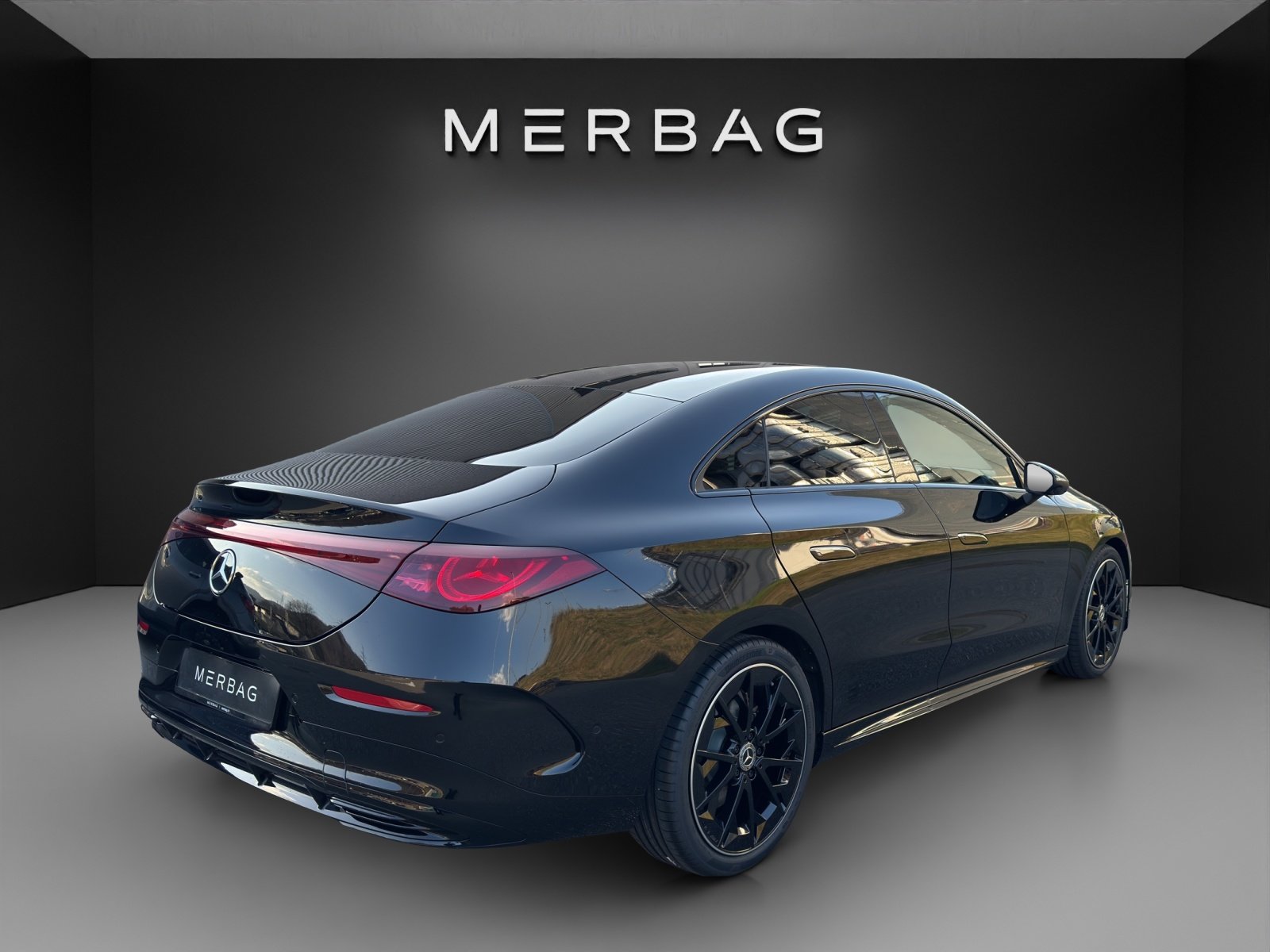 MERCEDES-BENZ CLA 220 8G-DCT 4Matic, Benzin, Neuwagen, Automatik - 5