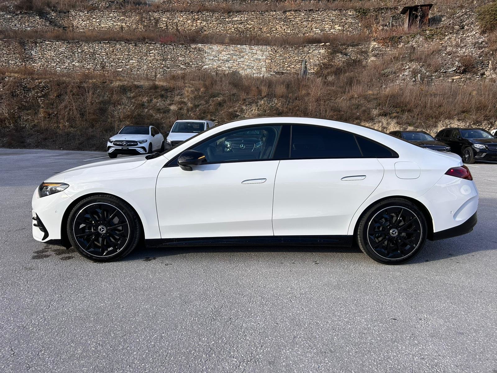 MERCEDES-BENZ CLA 220 4Matic 8G-DCT, Hybride Léger Essence/Électricité, Voiture nouvelle, Automatique - 2