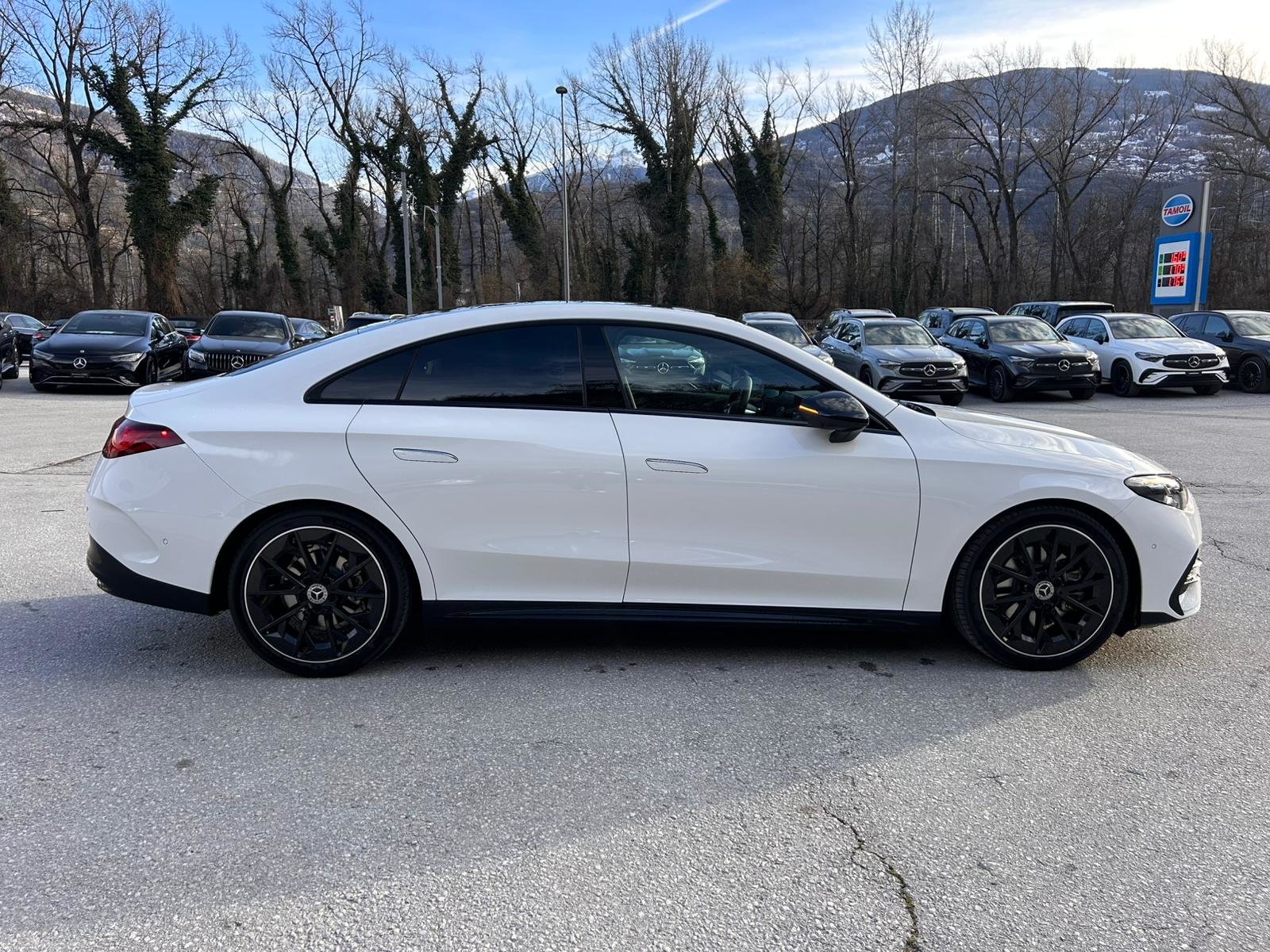 MERCEDES-BENZ CLA 220 4Matic 8G-DCT, Hybride Léger Essence/Électricité, Voiture nouvelle, Automatique - 5
