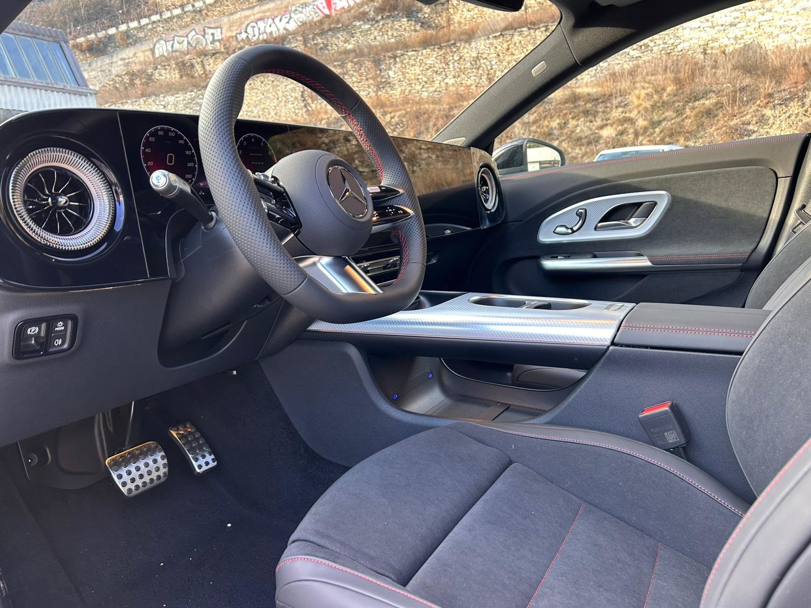 MERCEDES-BENZ CLA 220 4Matic 8G-DCT, Hybride Léger Essence/Électricité, Voiture nouvelle, Automatique - 7