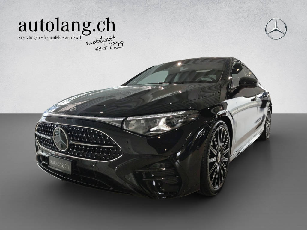 MERCEDES-BENZ CLA 220 AMG Line 4Matic
