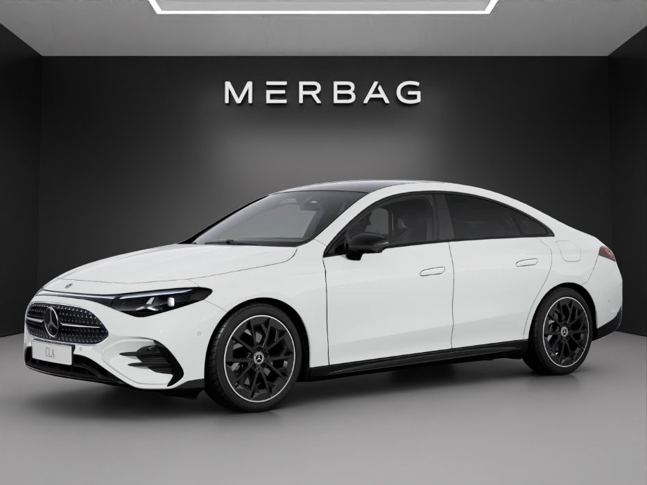 MERCEDES-BENZ CLA 220 8G-DCT 4Matic, Benzin, Neuwagen, Automatik - 2