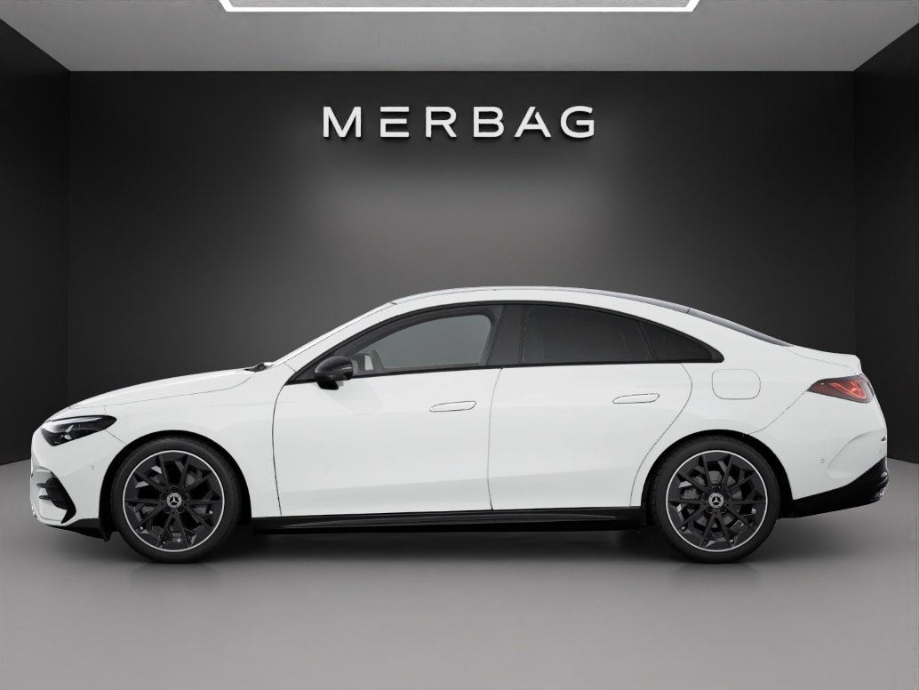 MERCEDES-BENZ CLA 220 8G-DCT 4Matic, Benzin, Neuwagen, Automatik - 3