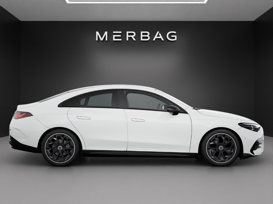 MERCEDES-BENZ CLA 220 8G-DCT 4Matic, Benzin, Neuwagen, Automatik - 4