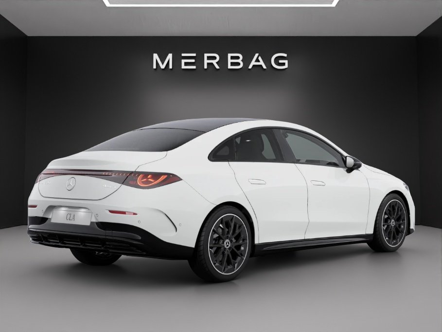 MERCEDES-BENZ CLA 220 8G-DCT 4Matic, Benzin, Neuwagen, Automatik - 5