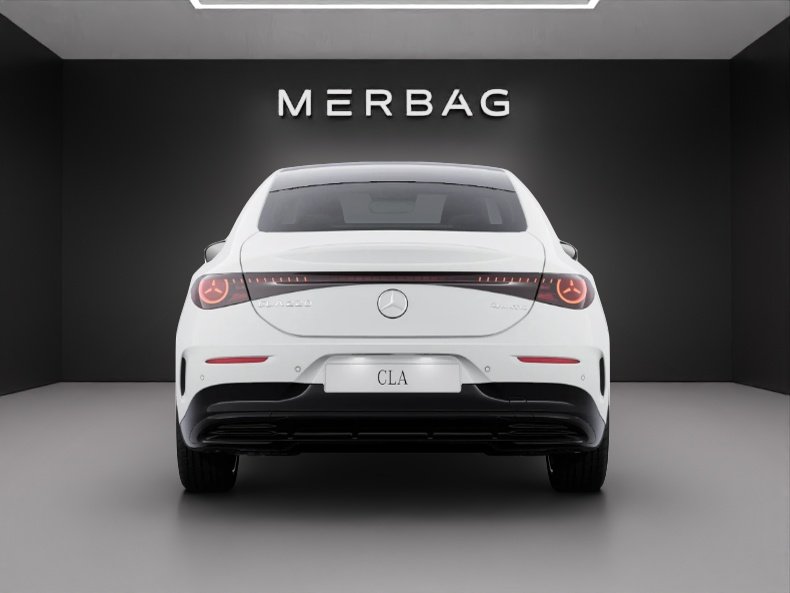 MERCEDES-BENZ CLA 220 8G-DCT 4Matic, Benzin, Neuwagen, Automatik - 6
