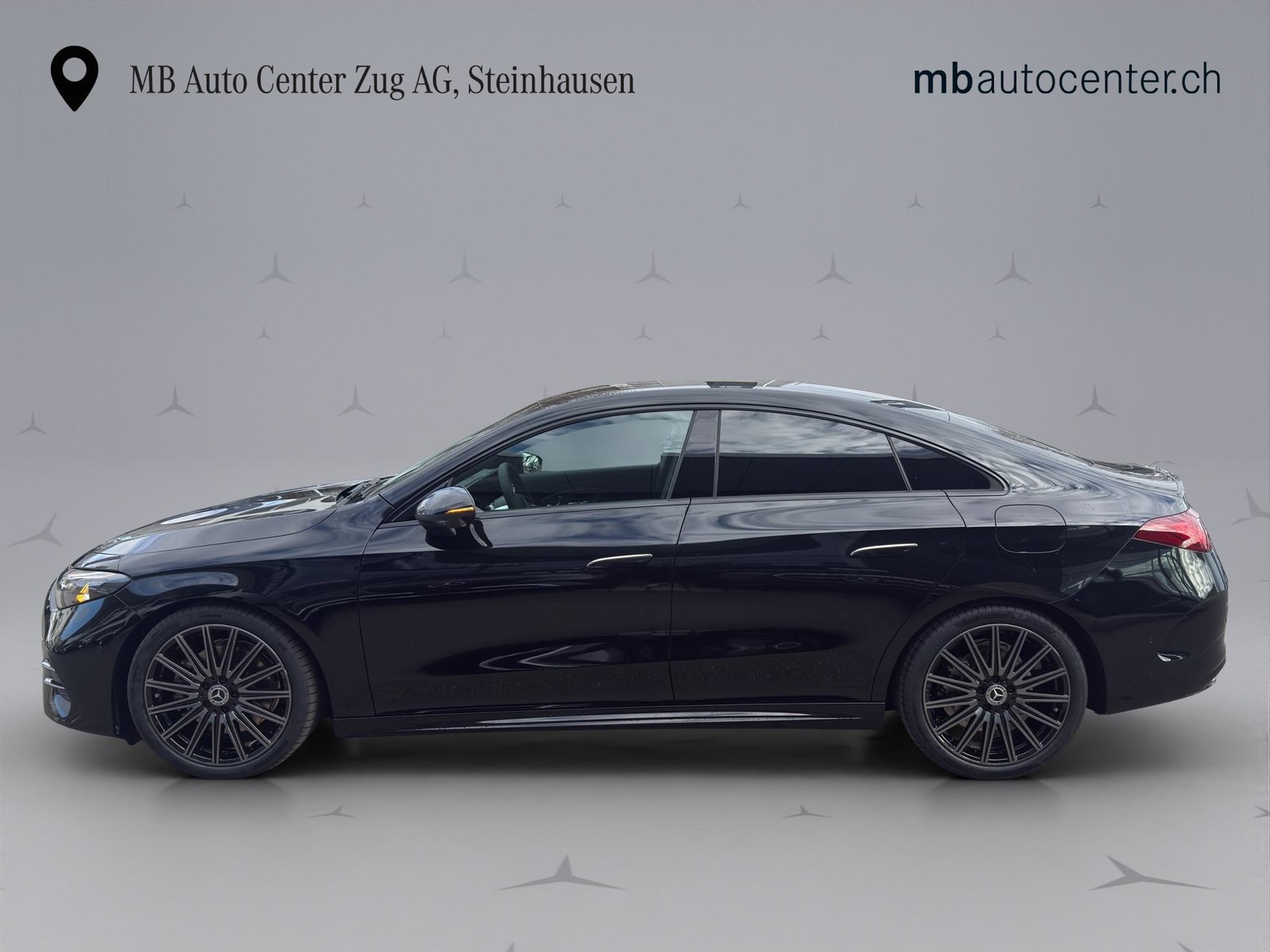 MERCEDES-BENZ CLA 220 AMG Line 4matic, Neuwagen, Automatik - 2