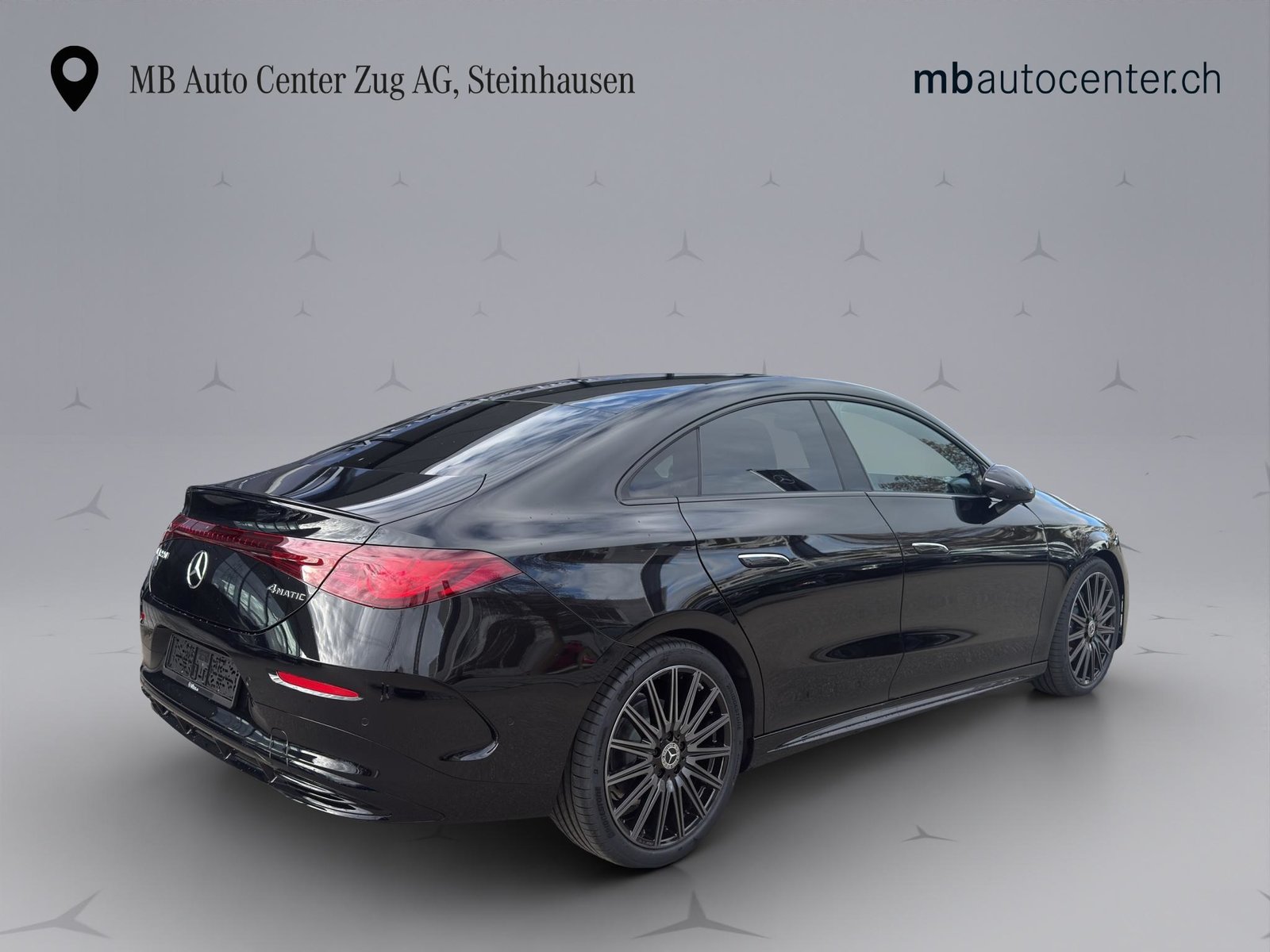 MERCEDES-BENZ CLA 220 AMG Line 4matic, Neuwagen, Automatik - 6