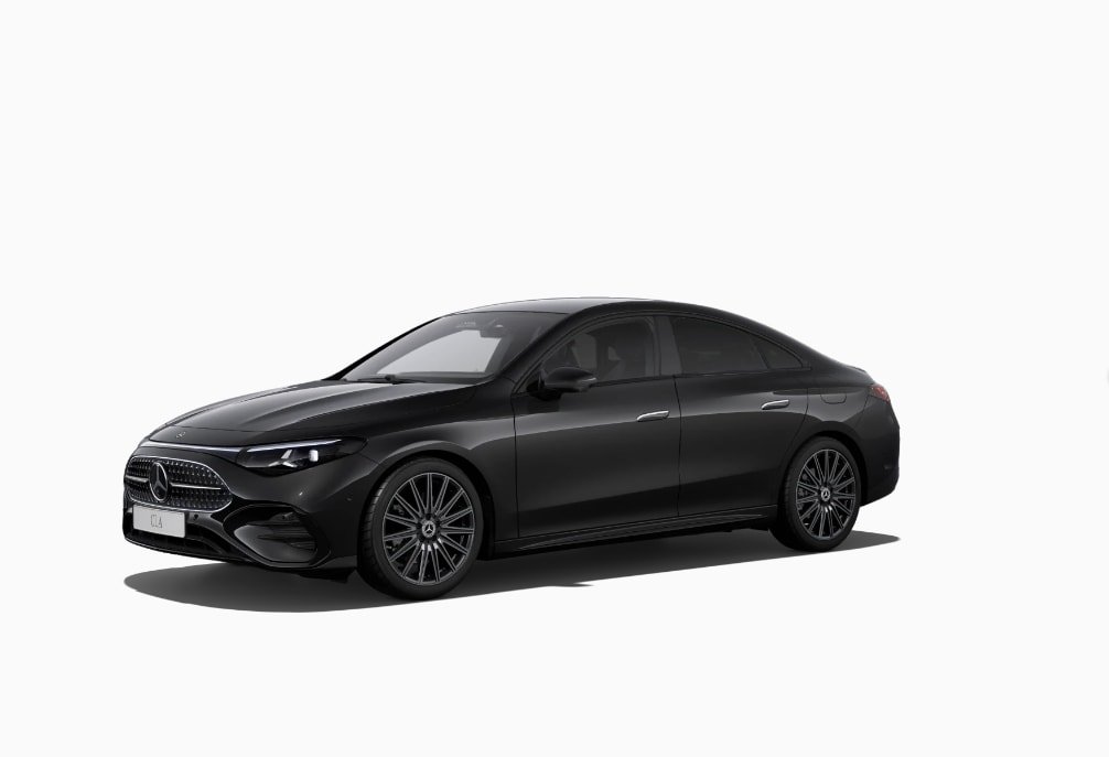 MERCEDES-BENZ CLA 220 8G-DCT 4Matic