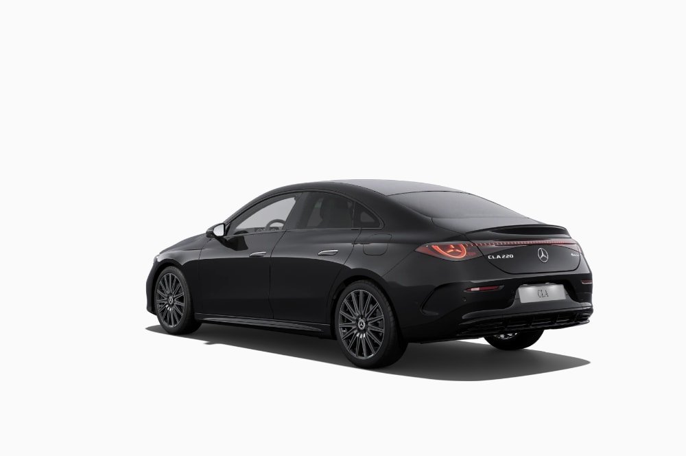MERCEDES-BENZ CLA 220 8G-DCT 4Matic, Mild-Hybrid Benzin/Elektro, Neuwagen, Automatik - 2