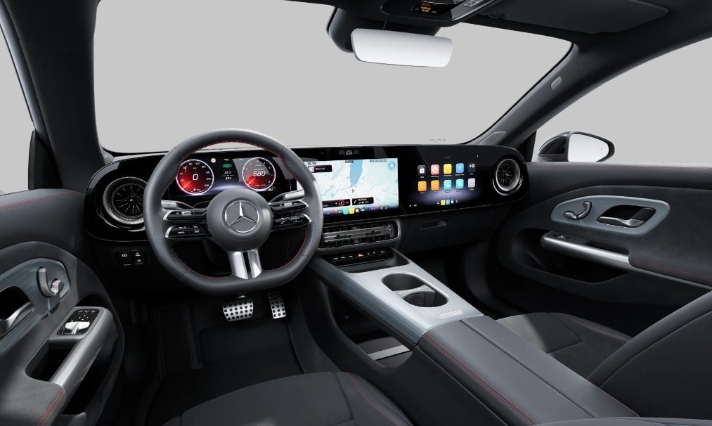 MERCEDES-BENZ CLA 220 8G-DCT 4Matic, Mild-Hybrid Benzin/Elektro, Neuwagen, Automatik - 3