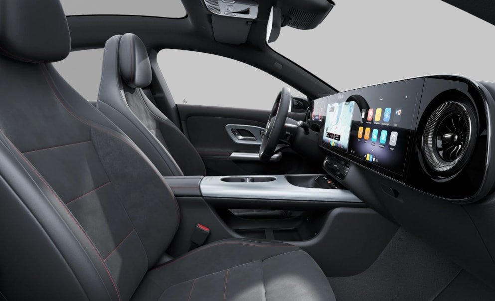MERCEDES-BENZ CLA 220 8G-DCT 4Matic, Mild-Hybrid Benzin/Elektro, Neuwagen, Automatik - 4