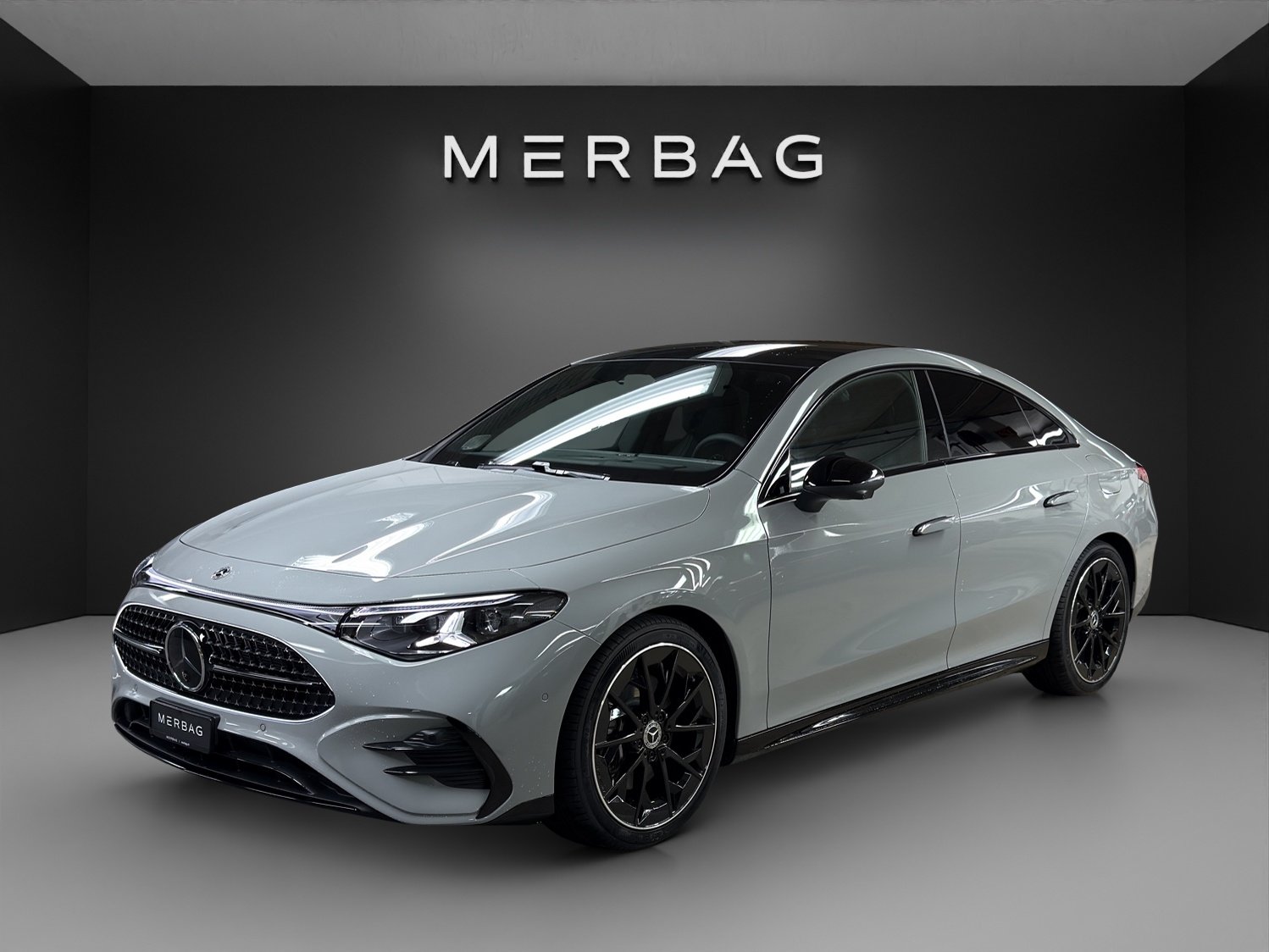 MERCEDES-BENZ CLA 220 8G-DCT 4Matic