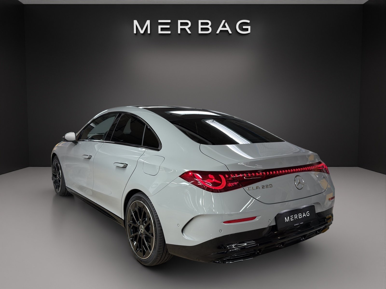 MERCEDES-BENZ CLA 220 8G-DCT 4Matic, Hybride Léger Essence/Électricité, Voiture nouvelle, Automatique - 3
