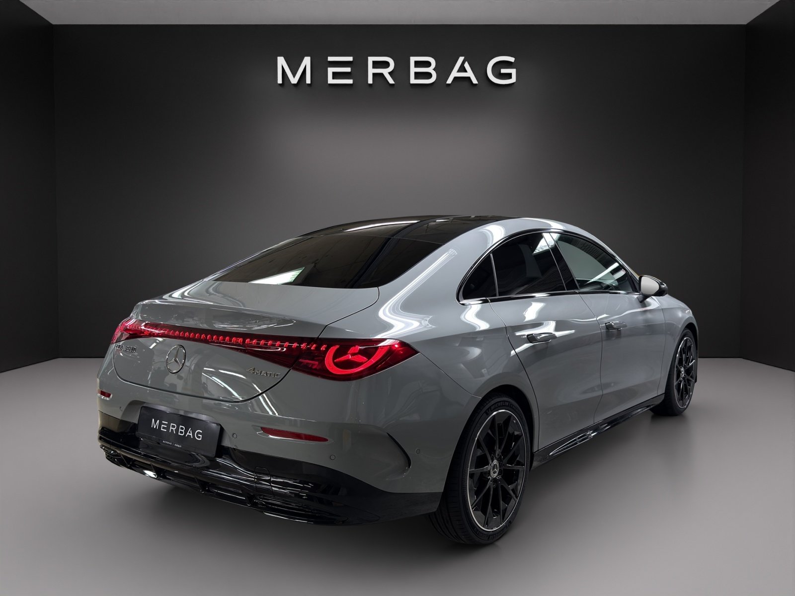 MERCEDES-BENZ CLA 220 8G-DCT 4Matic, Hybride Léger Essence/Électricité, Voiture nouvelle, Automatique - 5