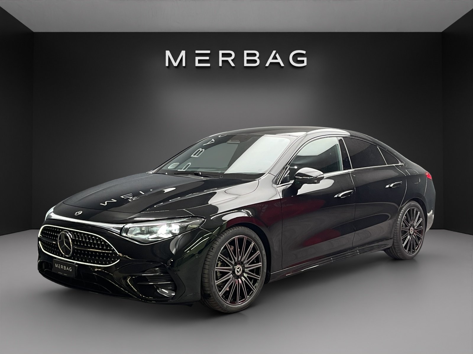 MERCEDES-BENZ CLA 220 8G-DCT 4Matic