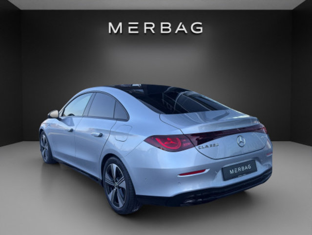 MERCEDES-BENZ CLA 220 8G-DCT 4Matic, Benzin, Neuwagen, Automatik - 2