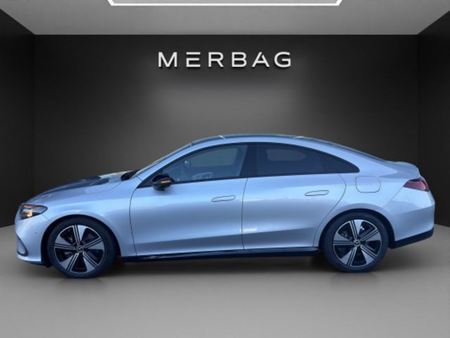 MERCEDES-BENZ CLA 220 8G-DCT 4Matic, Benzin, Neuwagen, Automatik - 3