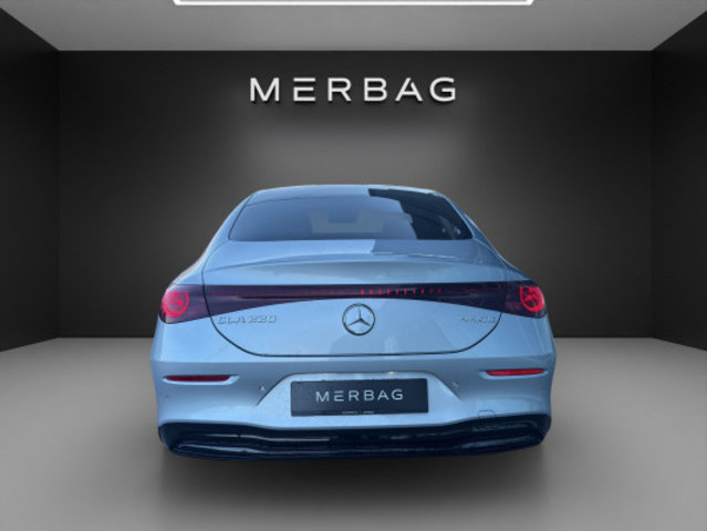 MERCEDES-BENZ CLA 220 8G-DCT 4Matic, Benzin, Neuwagen, Automatik - 5