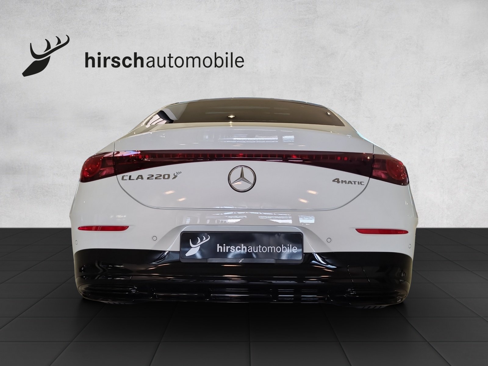 MERCEDES-BENZ CLA 220 AMG Line 4Matic, Benzina, Auto nuove, Automatico - 3