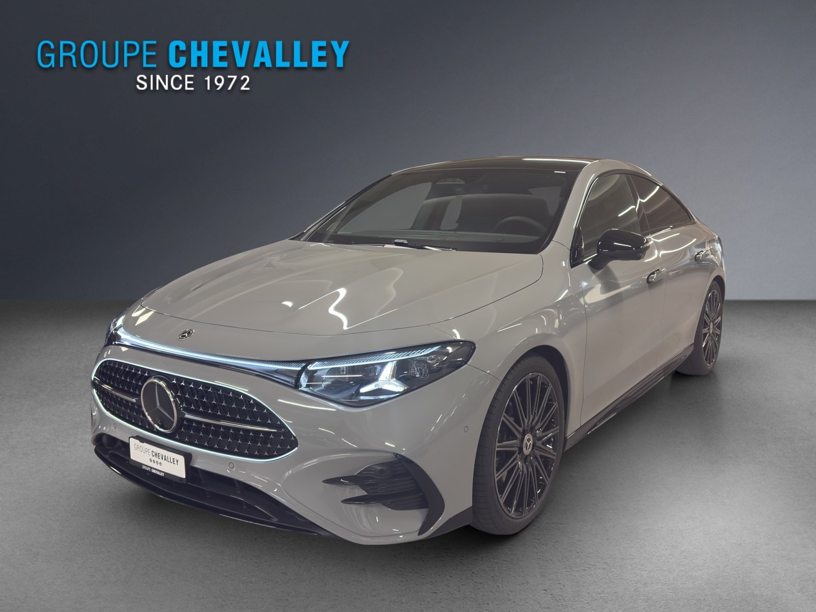 MERCEDES-BENZ CLA 220 4M