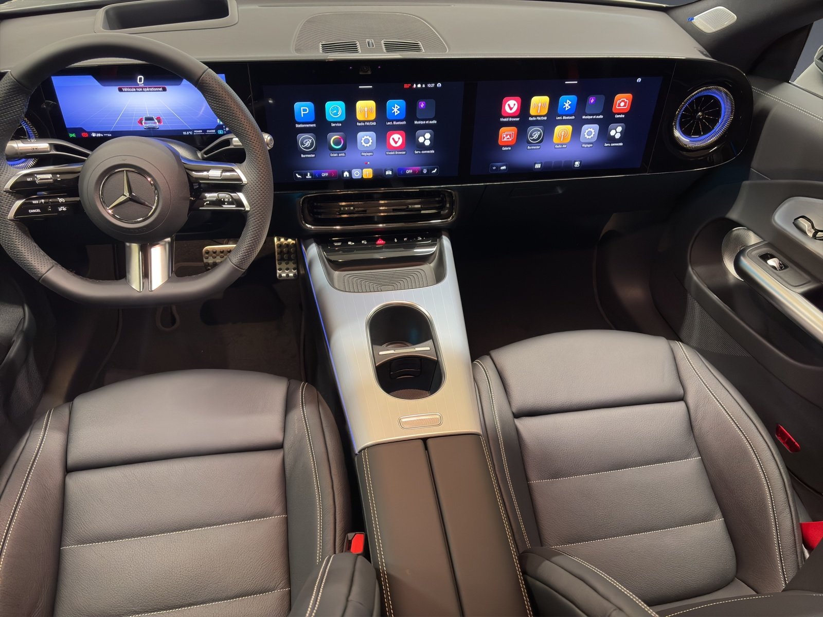 MERCEDES-BENZ CLA 220 4M, Benzin, Neuwagen, Automatik - 6
