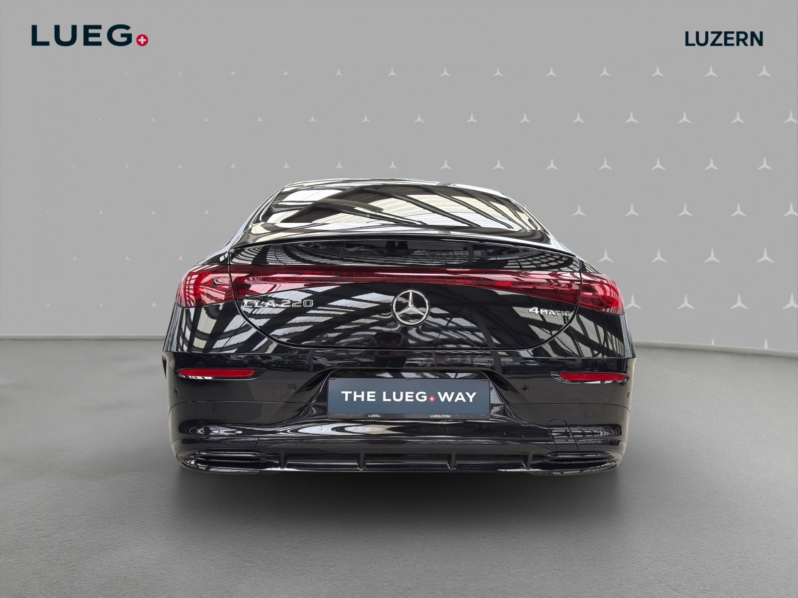 MERCEDES-BENZ CLA 220 4Matic 8G-DCT, Mild-Hybrid Benzin/Elektro, Neuwagen, Automatik - 4