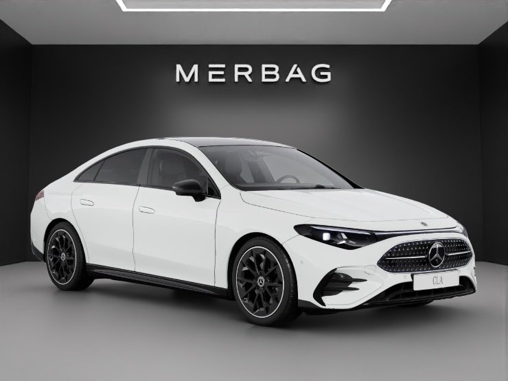 MERCEDES-BENZ CLA 220 8G-DCT 4Matic