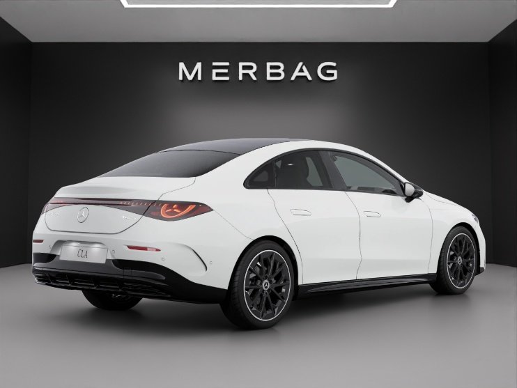MERCEDES-BENZ CLA 220 8G-DCT 4Matic, Benzin, Neuwagen, Automatik - 2