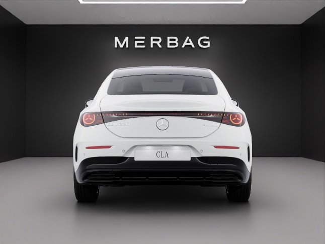 MERCEDES-BENZ CLA 220 8G-DCT 4Matic, Benzin, Neuwagen, Automatik - 3