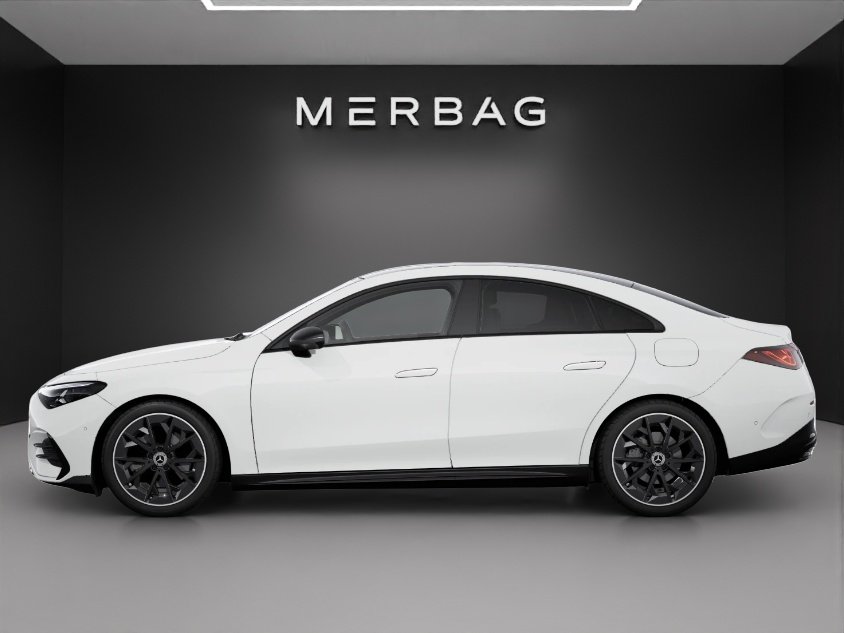 MERCEDES-BENZ CLA 220 8G-DCT 4Matic, Benzin, Neuwagen, Automatik - 5