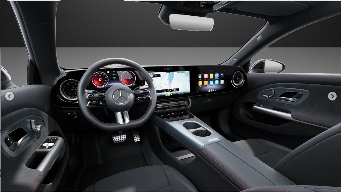 MERCEDES-BENZ CLA 220 8G-DCT 4Matic, Benzin, Neuwagen, Automatik - 6