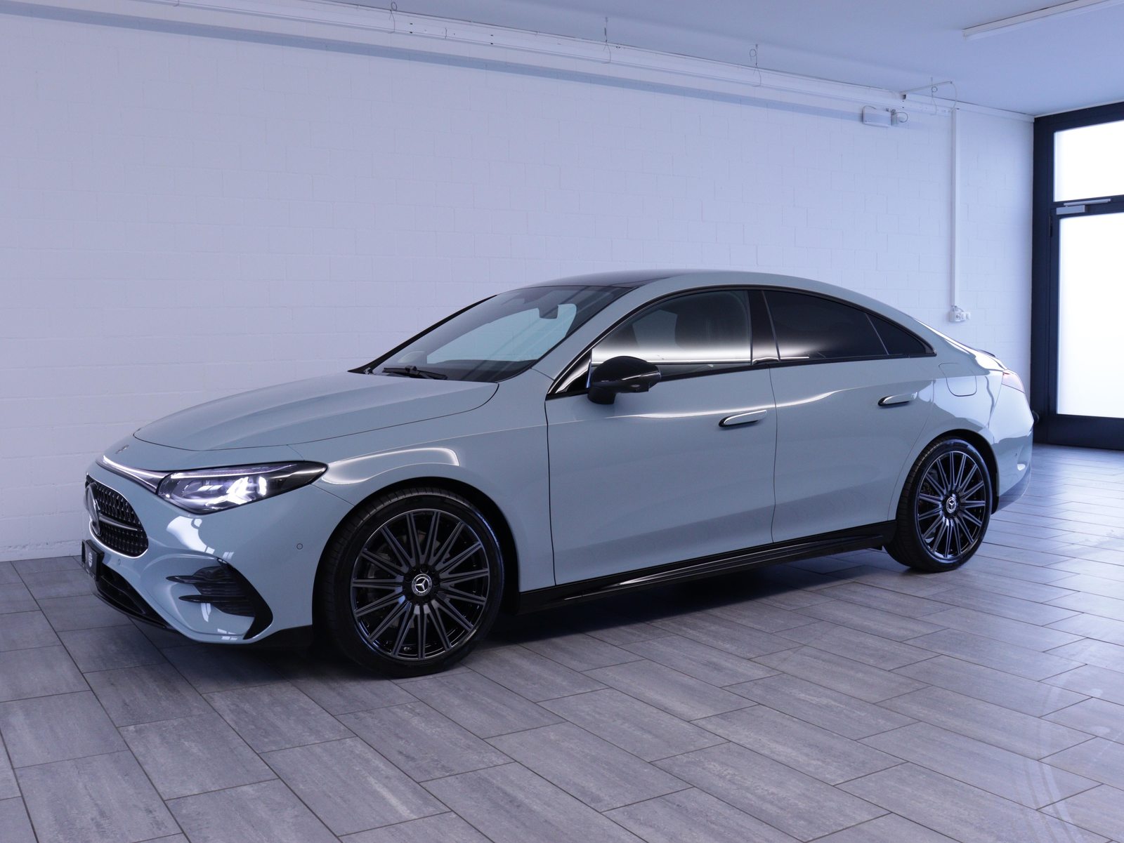 MERCEDES-BENZ CLA 220 AMG Line 4matic, Hybride Leggero Benzina/Elettrica, Auto nuove, Automatico - 2