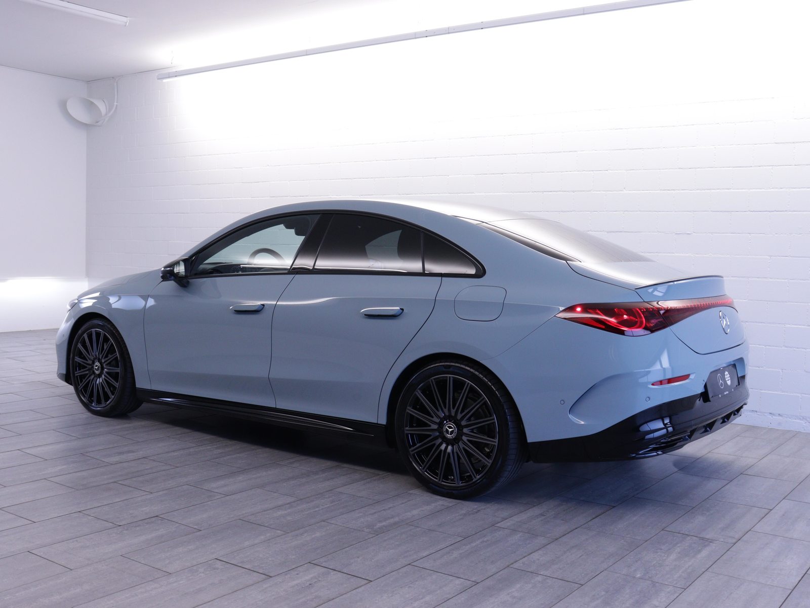 MERCEDES-BENZ CLA 220 AMG Line 4matic, Hybride Leggero Benzina/Elettrica, Auto nuove, Automatico - 3