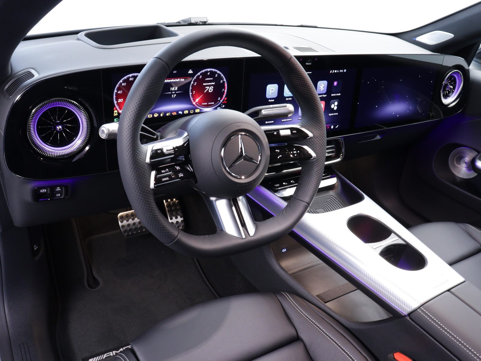 MERCEDES-BENZ CLA 220 AMG Line 4matic, Hybride Leggero Benzina/Elettrica, Auto nuove, Automatico - 6