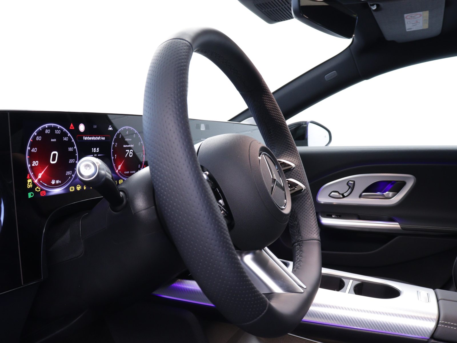 MERCEDES-BENZ CLA 220 AMG Line 4matic, Hybride Leggero Benzina/Elettrica, Auto nuove, Automatico - 7