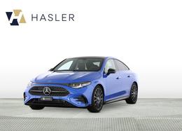 MERCEDES-BENZ CLA 220