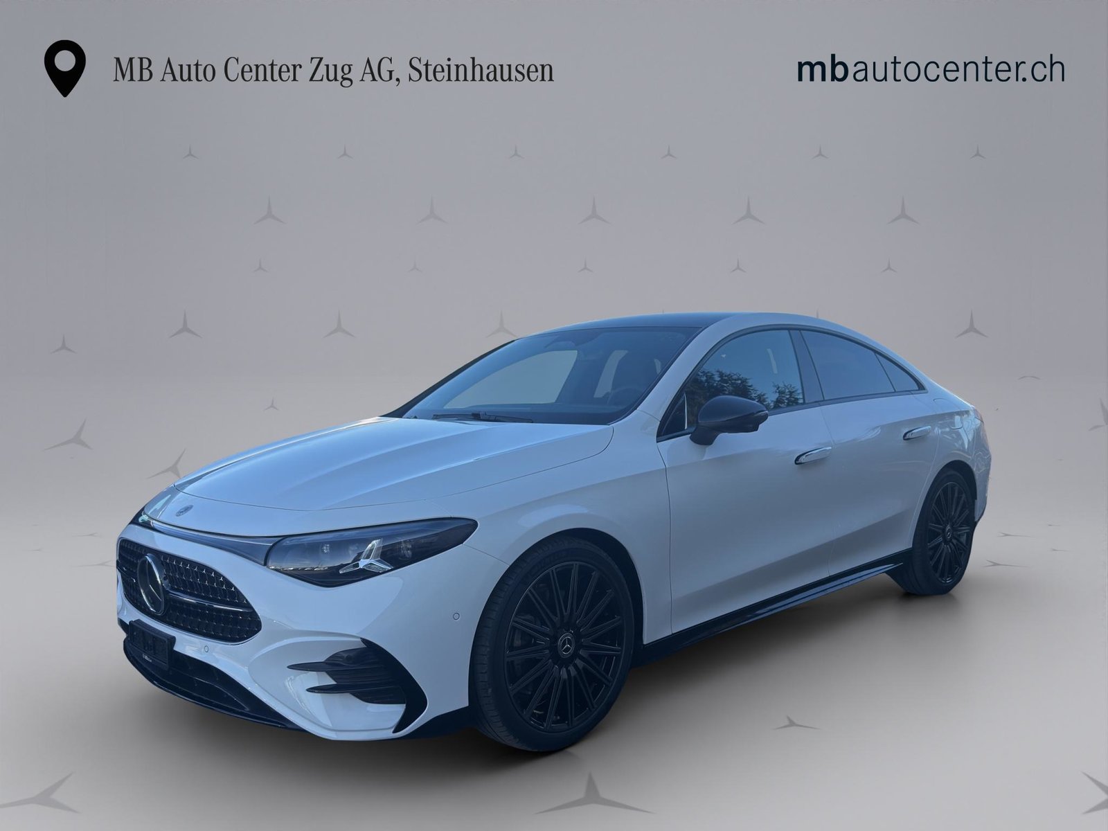MERCEDES-BENZ CLA 220 AMG Line 4matic