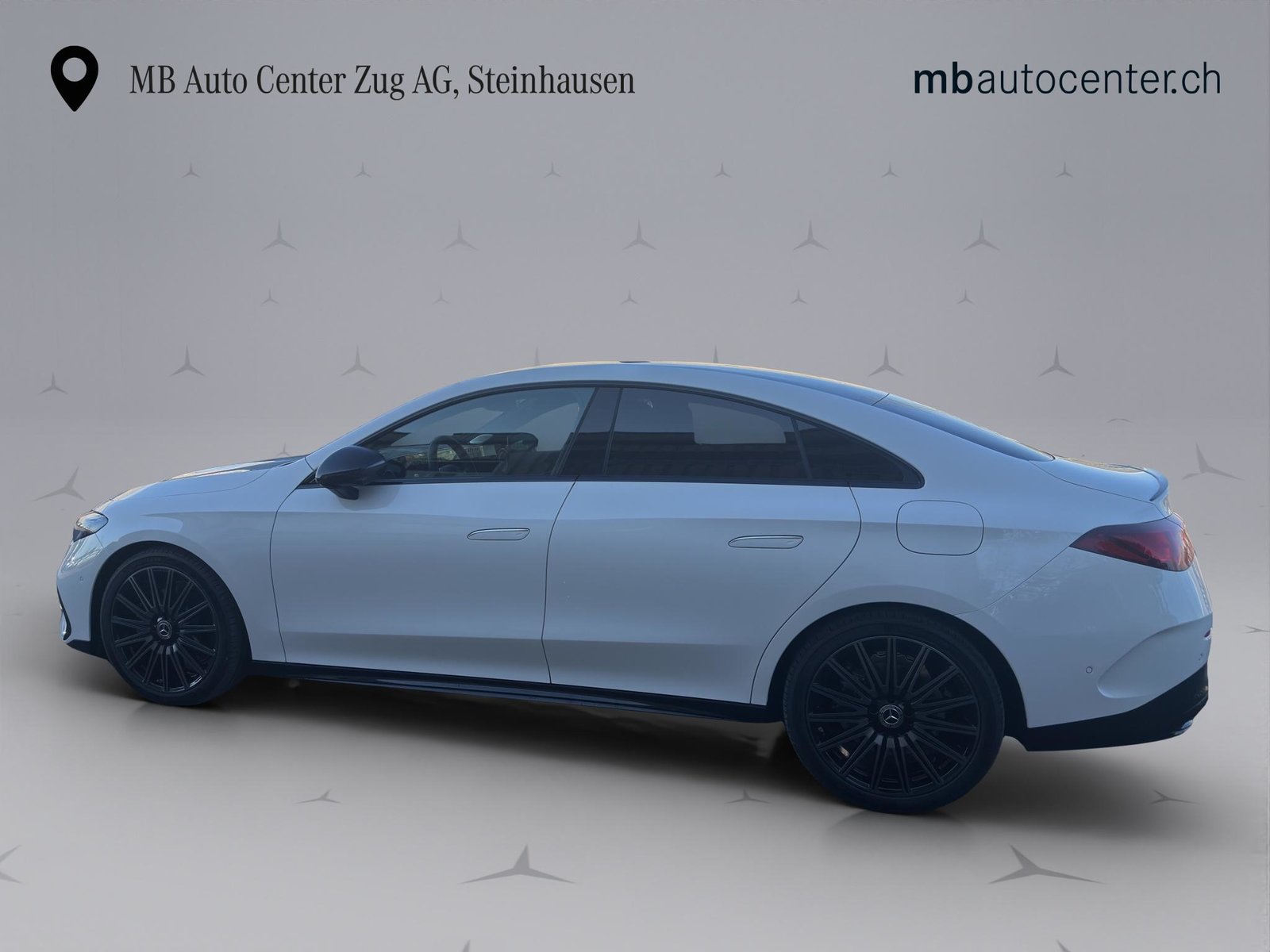 MERCEDES-BENZ CLA 220 AMG Line 4matic, New car, Automatic - 2