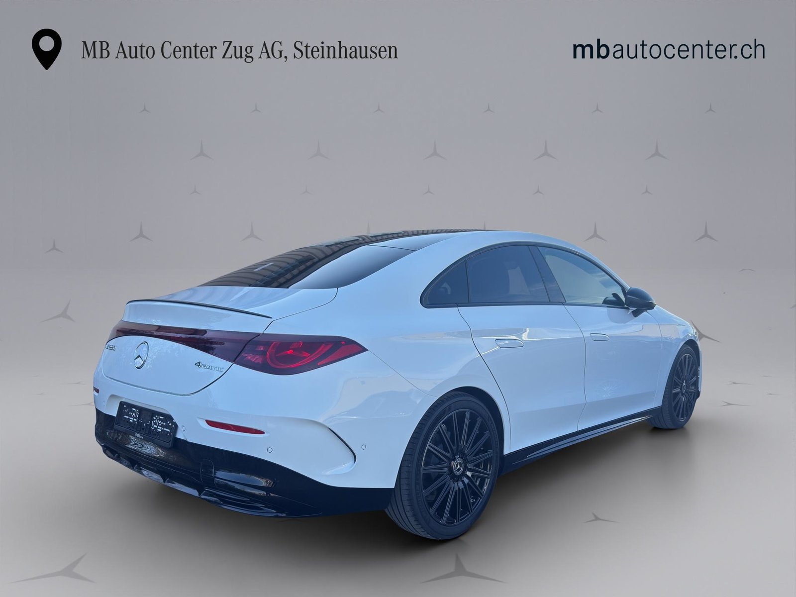MERCEDES-BENZ CLA 220 AMG Line 4matic, New car, Automatic - 6