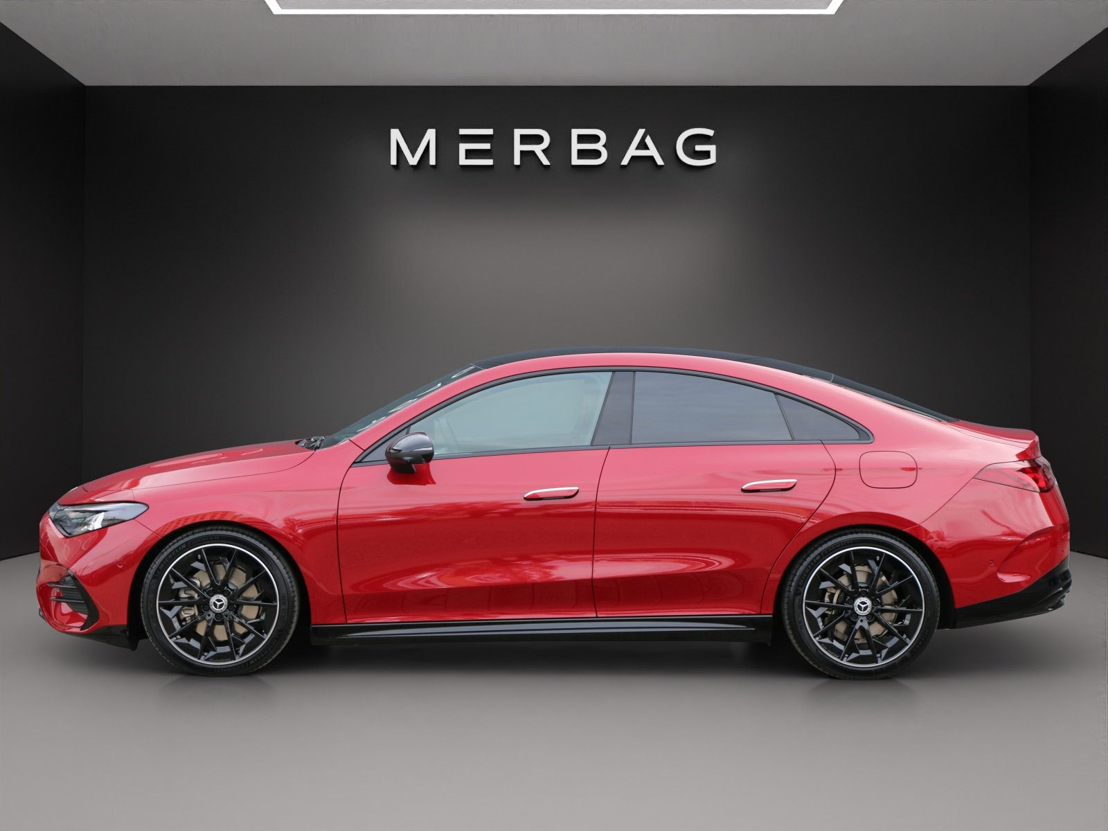MERCEDES-BENZ CLA 220 8G-DCT 4Matic, Benzin, Neuwagen, Automatik - 2