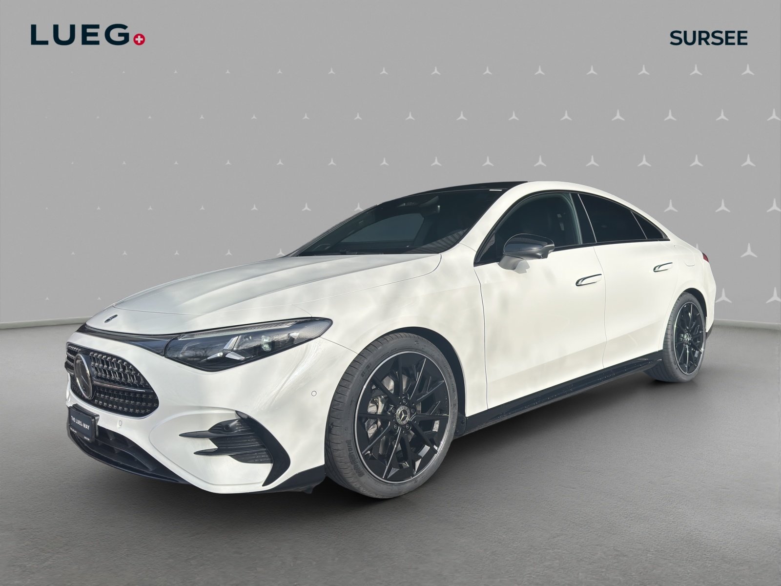 MERCEDES-BENZ CLA 220 8G-DCT 4Matic