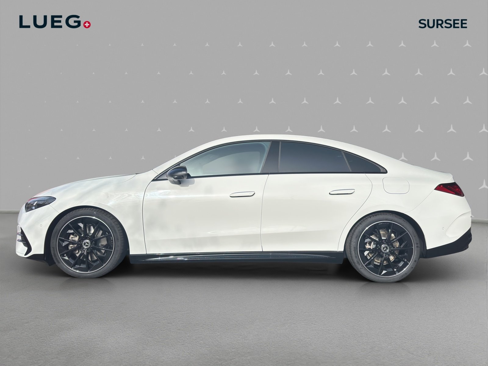 MERCEDES-BENZ CLA 220 8G-DCT 4Matic, Essence, Voiture nouvelle, Automatique - 2