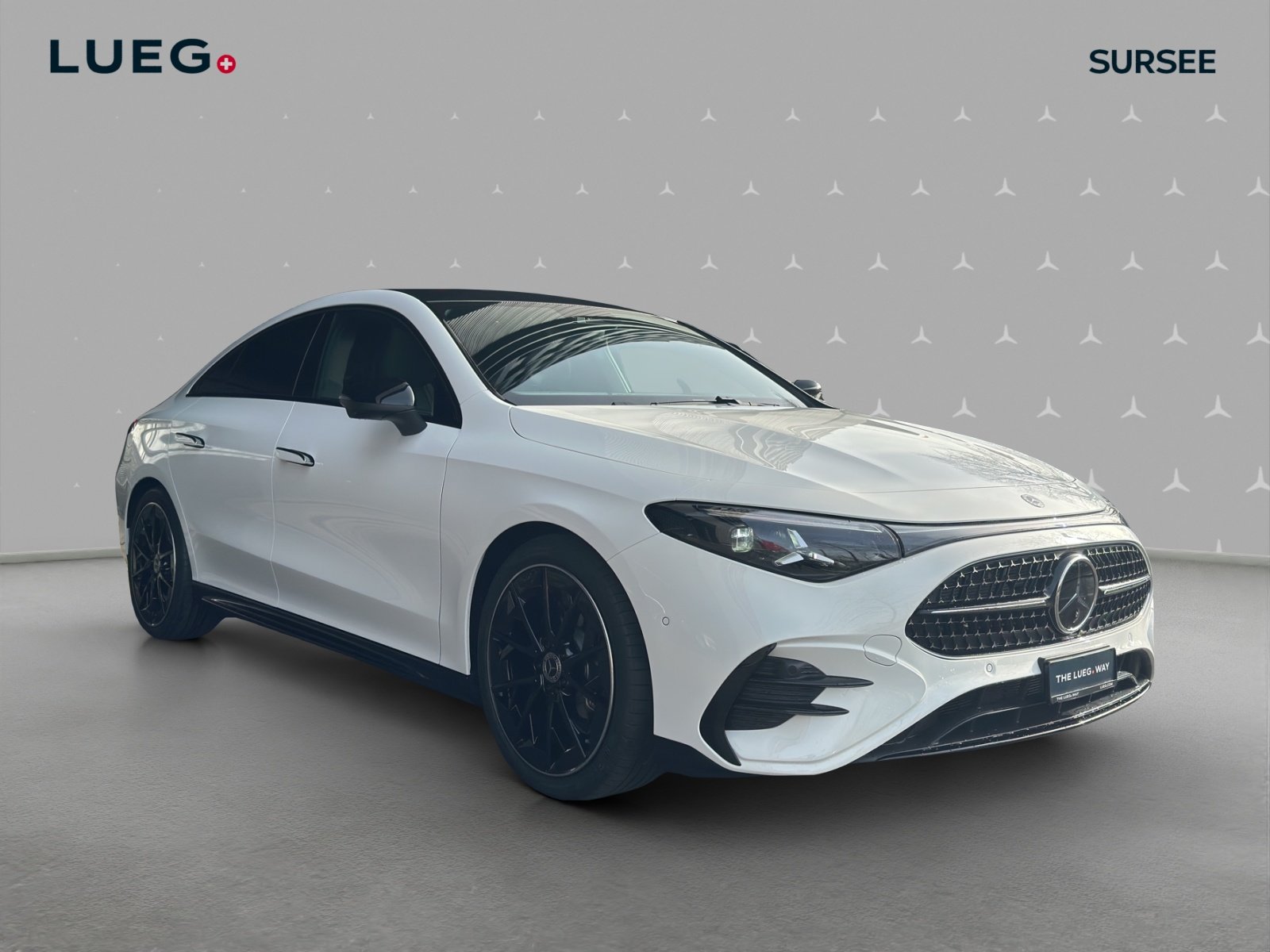 MERCEDES-BENZ CLA 220 8G-DCT 4Matic, Essence, Voiture nouvelle, Automatique - 5