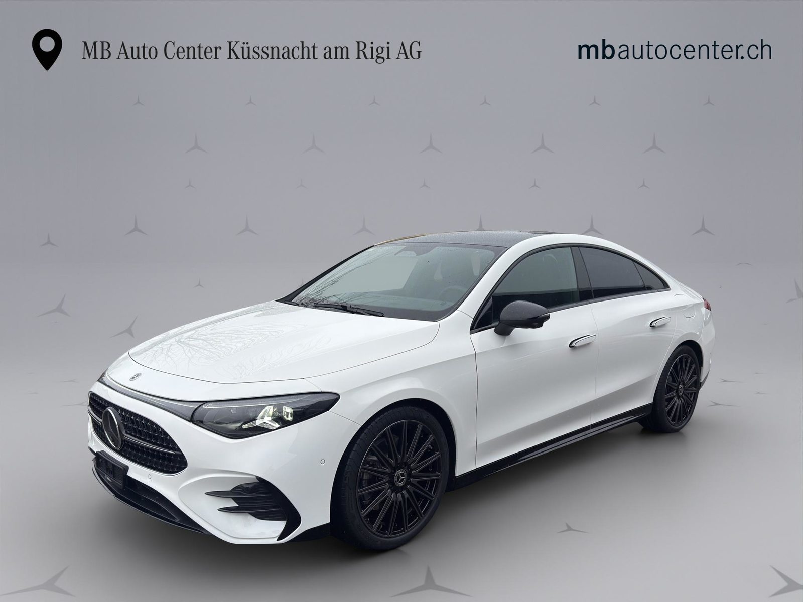 MERCEDES-BENZ CLA 220 AMG Line